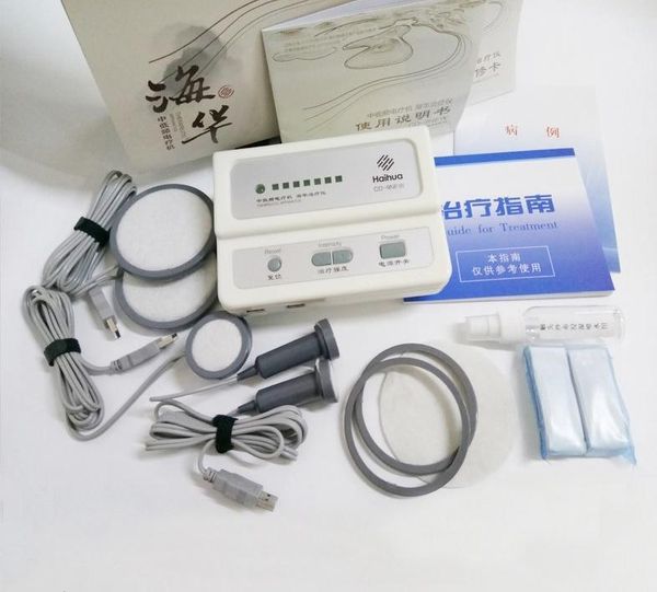 

haihua cd-9 therapeutic apparatus machine electric massagers