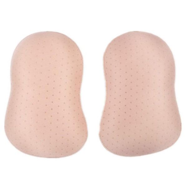 

women's shapers sponge pads for women control panties 8 shape thickness mats buttock hip up enhancer buunderwear beige black, Black;white