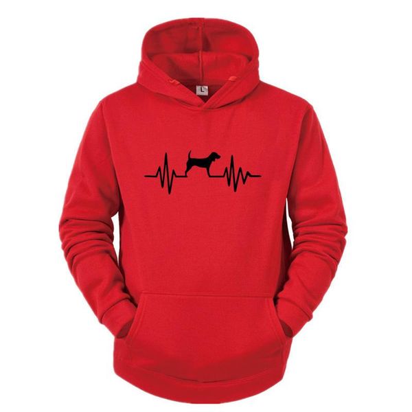 

women's hoodies & sweatshirts femme funny vintage casual o-neck sweatshirt 2021 beagle hoodie dog women kawaii harajuku aesthetic ulzza, Black
