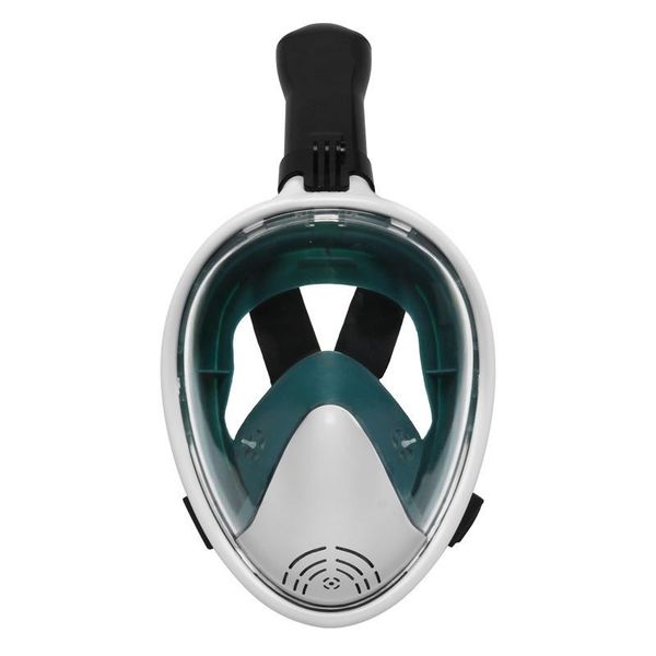 

snorkeling set long tube underwater mask gear snorkel full face buceo equipment bi50dm diving masks
