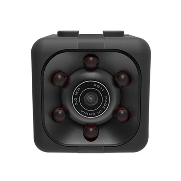 

indoor wifi smart home camera with night vision security nanny cam mini cameras