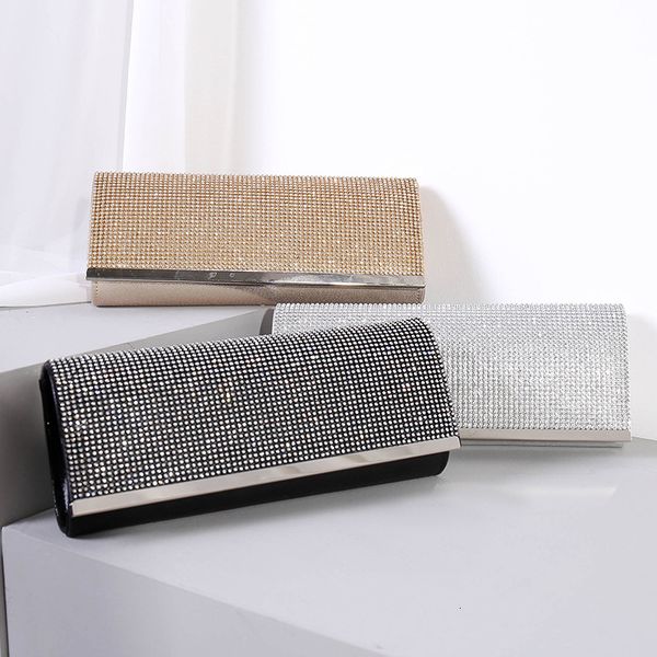 

evening bag fashion 2021 rhinestone dinner dress banquet hand women's