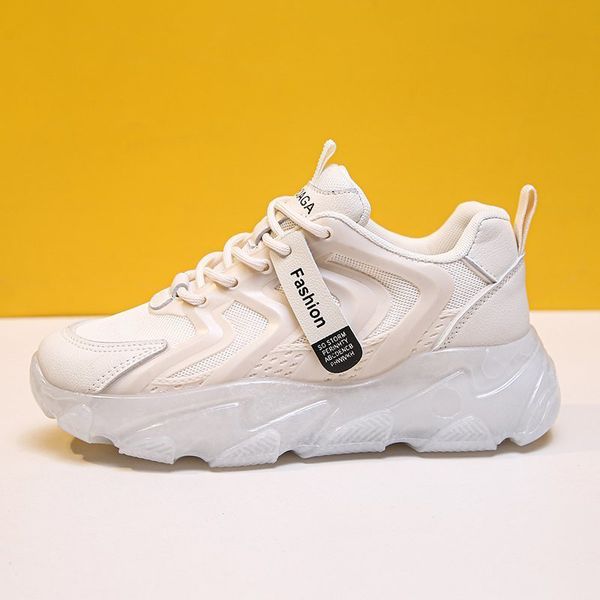 

spring and fall outdoor lawn running shoes mesh men's women's trainers sports sneakers comfortable jogging walking