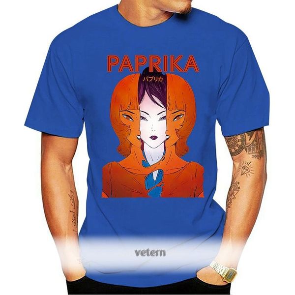 

anime paprika v1 japanese science fiction 1993 t shirt (black) all sizes s-3xl funny tee men's t-shirts, White;black