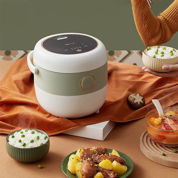 

rice cookers little bear cooker household small mini smart reservation multi-function dfb-b16c1