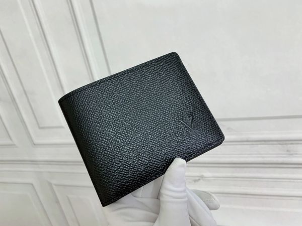 

2021 fashion flowers designer zipper wallets luxurys men women leather bags classic letters coin purse original box checkered card holder m6, Red;black