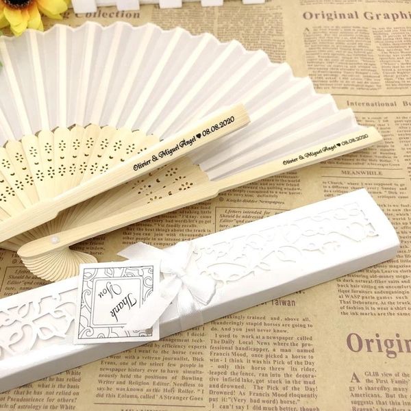 

party favor bamboo woven banana fan, hand for dance, baby, 100pcs / lot with dhl