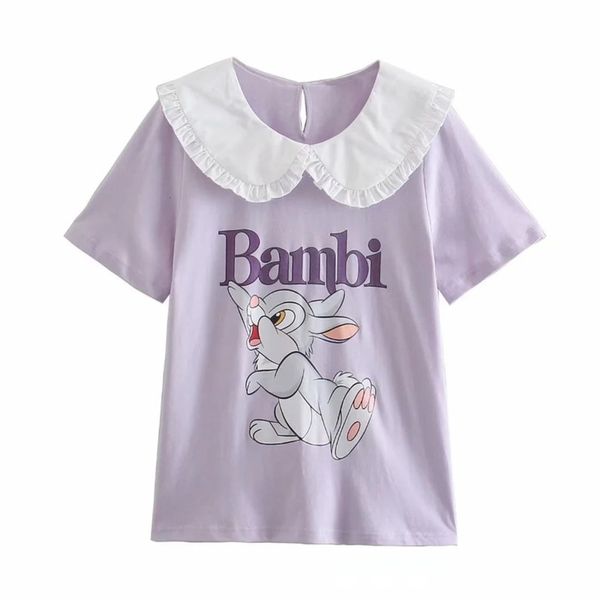 

xe205 2021 spring new women's baby t-shirt short sleeve top, Black;gray