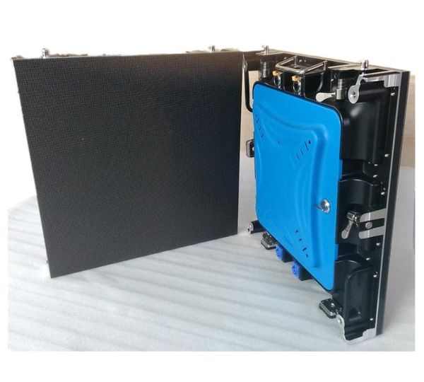 

indoor rental led screen tv p2.5 480*480mm panel display