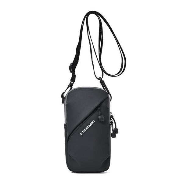 

card holders universal running phone arm bag men's and women's outdoor fitness marathon waterproof messenger bags, Brown;gray