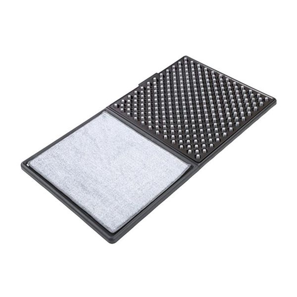 

carpets boot tray indoor outdoor disinfection mat easy to clean non-slip mute simple washable practical doormat for home