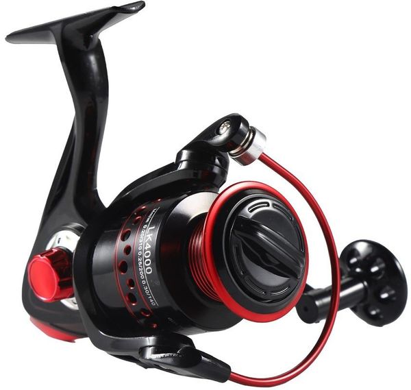 

baitcasting reels anti-corrosion fishing reel light&power tech. 33lbs max power saltwater carp 5.2:1