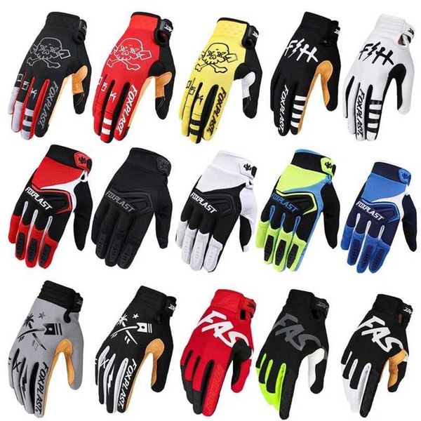 

bike gloves men winter mechanic cycling bicycle accessories gym motorcycle 211124, Blue;gray