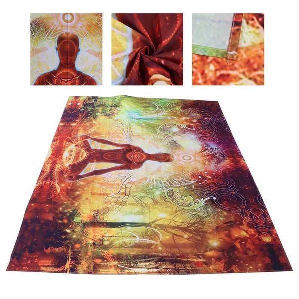 

curtain & drapes bedroom tapestry forest polyester for yoga background living room