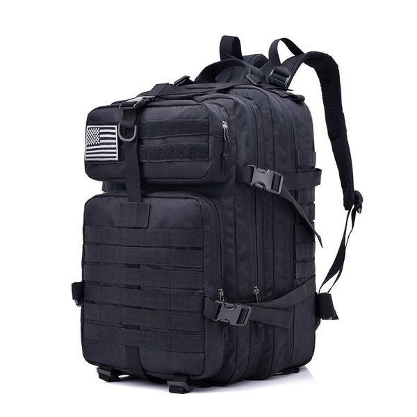 

backpack foreign trade selling tactical bag 3p combination