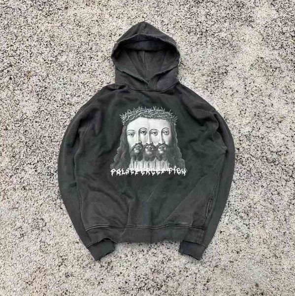 

men's hoodie vintage digner black printed hoodi sweatshirts men novelty fce sweatshirt fashion hip hop
