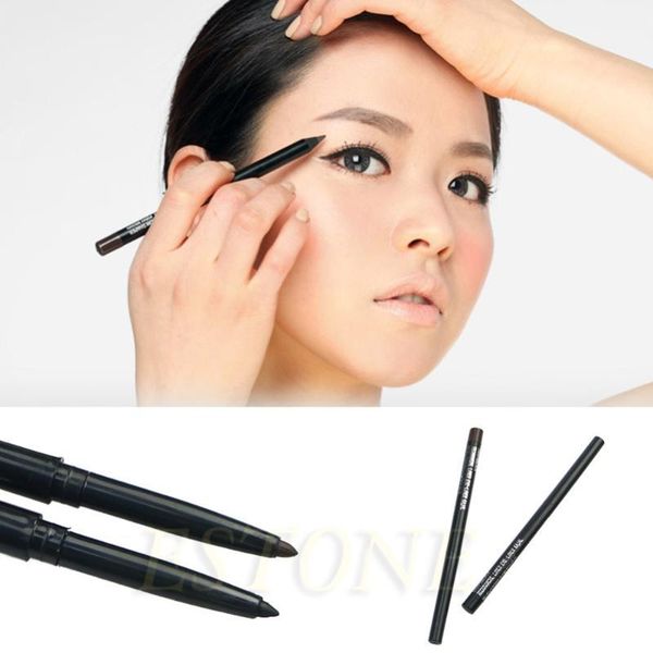 

wholesale- waterproof rotary automatic retractable gel cream eyeliner pen makeup cosmetic beauty1