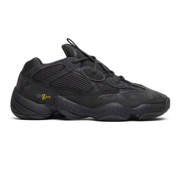 

500 utility black running shoes sneakers f36640 version