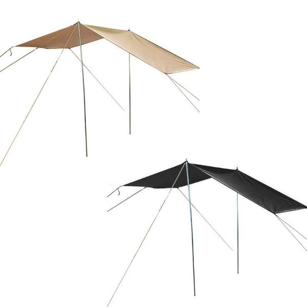 

tents and shelters car tent awning waterproof portable outdoor camping shade sunshade garden beach umbrella travel roofrain canopy
