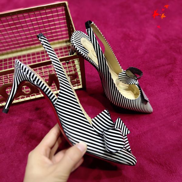 

2021 good quality fashion women luxurys designers shoes designer sandals womens luxury high heels sandal dress shoess with box size 35-41 -g, Black