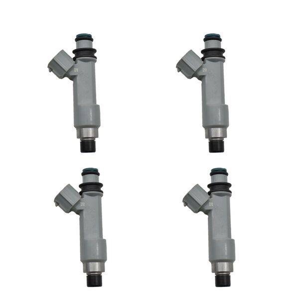 

4 pc fuel injector nozzle for suzuki swift liana sx4 1.3 1.6 05-14 297500-0540