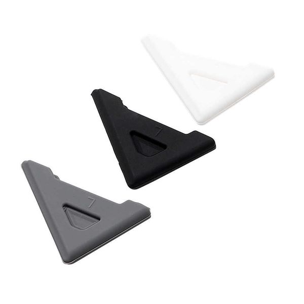 

new 2pcs silicone car door corner cover anti-scratch crash protectionscratch protector bumper protection auto care224z