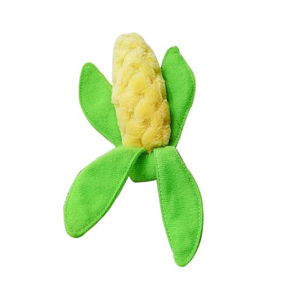 

cat toys 1pc toy corn shape mini squeaky for ragdoll american shorthair