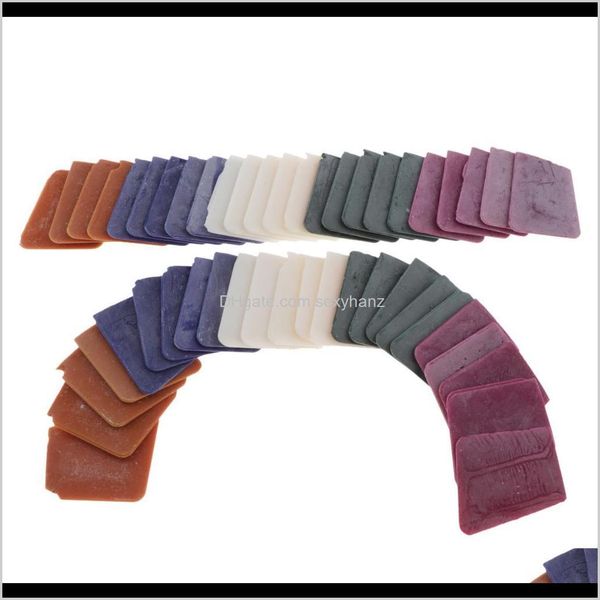 

notions tools apparel drop delivery 2021 48 pieces tailors chalk tailoring cloth fabric marker sewing tool make clothes gift for professiona, Black