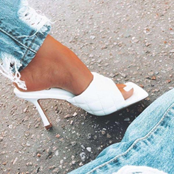 

slippers good quality sandals and high heels, Black