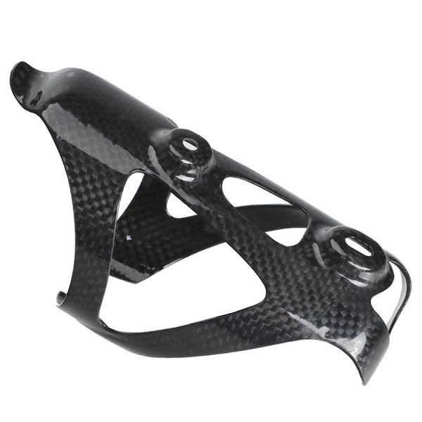 

full carbon fiber bicycle water bottle cage mtb road bike holder ultra-light gloss/matte accessories cup bottles & cages