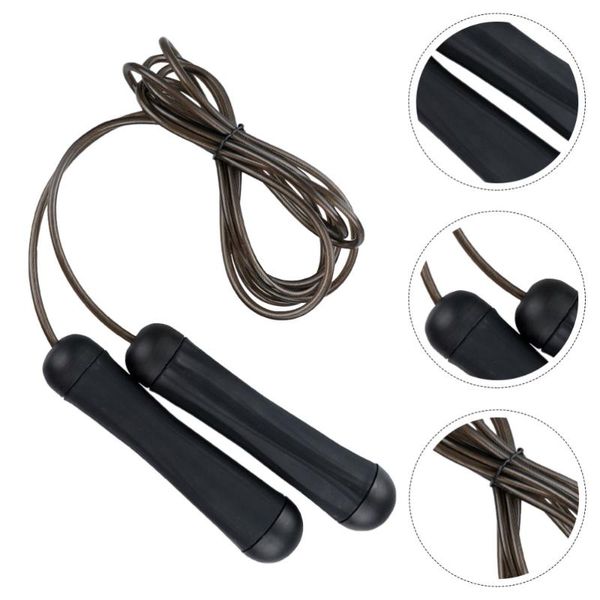 

jump ropes 1pc steel wire rope useful skipping fitness exercise for sport