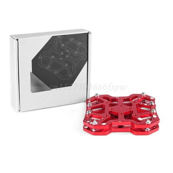

bike pedals qilejvs 1 pair bicycle flat platform adapter mtb road parts