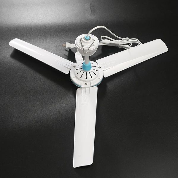 

lapcooling pads 220v 15.7 to 47.2 inch ceiling fan mute electric hanging with on off switch for dining room bedroom home office and more