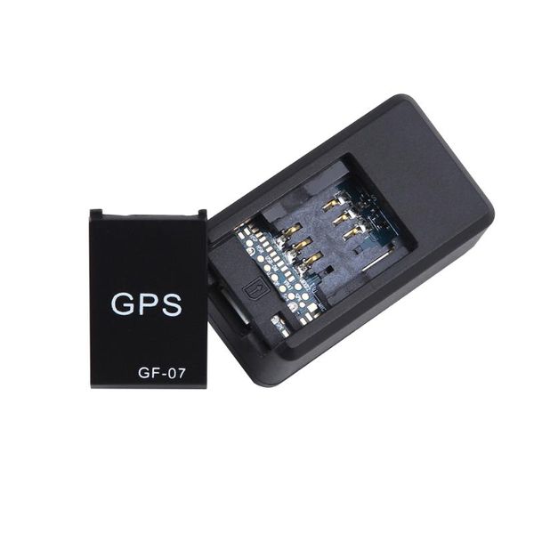 

car gps & accessories mini real-time portable gf07 tracking device satellite positioning against theft for vehicle,person gsm/gprs