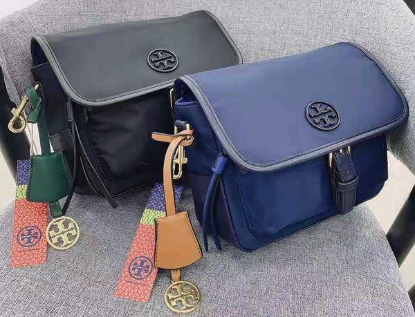 

luxury handbags piper nylon portable messenger 74651 women's pu bag e22b