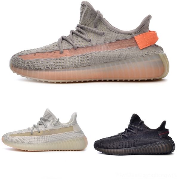 

mqjdi kanyewest reflective reflective size 350 menswomens cinder zebra tail light running israfil static women sport shoes shoes, Black