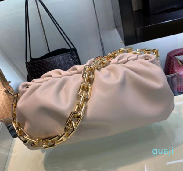 

soft leather fashion small sootiness lady evening bag 6801