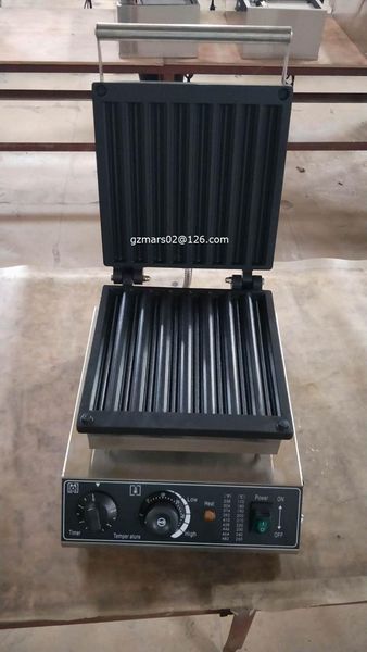 

bread makers approved churros bakery equipment electric baked waffle churro maker spanish making machine iron baking plates