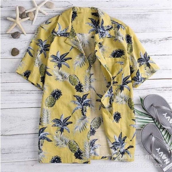 

men's casual shirts shirt hawaiian beach aoqz bktj, White;black