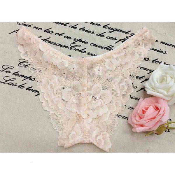 

underwear long term low price fun large lace triangle, Black;pink