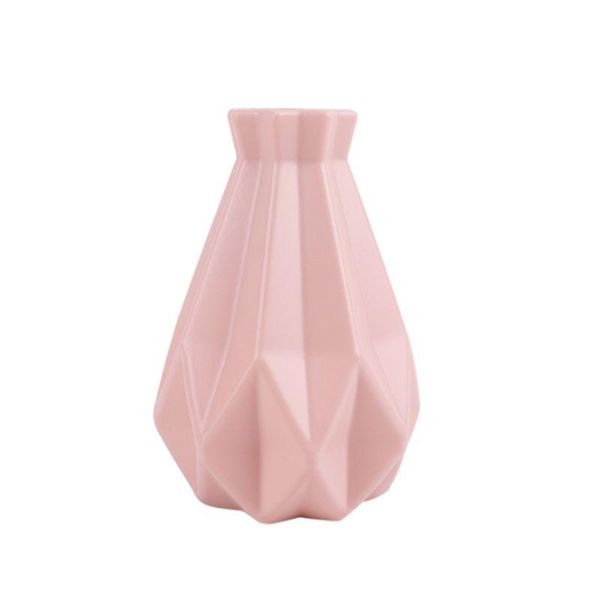 

vases plastic vase imitation ceramic flower pot mini bottle living room home decoration nordic style
