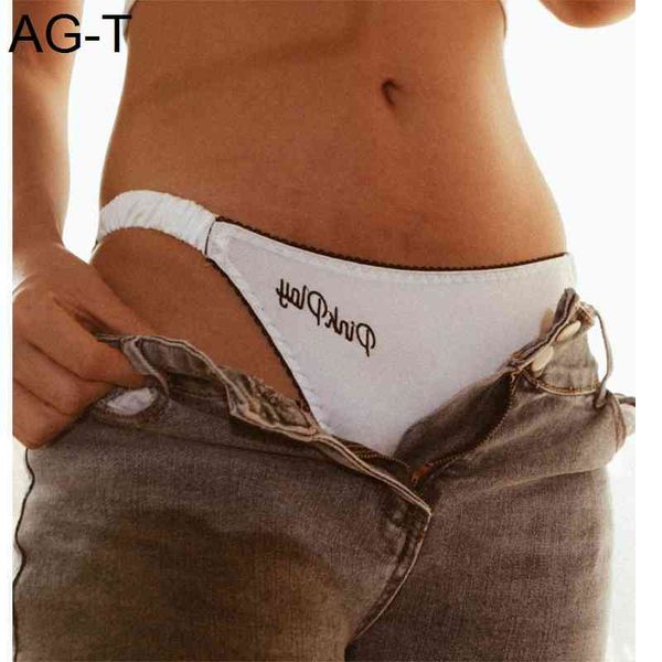 

sp&city french stain texture panties for women letter embroidery girl underwear pearl luster briefs fashion ladies lingerie, Black;pink