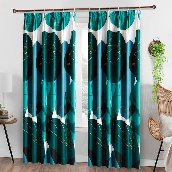 

curtain aloe vera cotton light small window can be linked to wear rope modern simple curtains & drapes