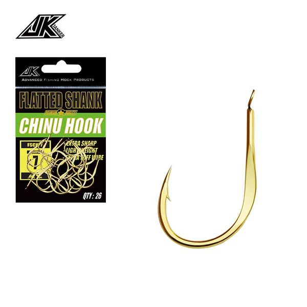 

extra sharp fish hooks golden flat chinu small bait fishing japan iseama items fishhooks accessories