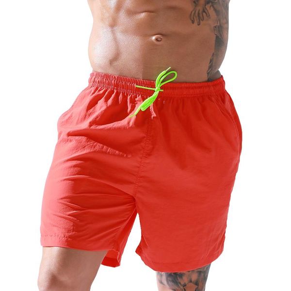 

men's swimwear men beach shorts trunks casual sports waterpoof swimsuit surfboard swimming pool drifting pants summer daily