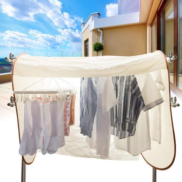

clothing & wardrobe storage clothes dust cover foldable garment dress suit coat rainproof protector home hanging bag