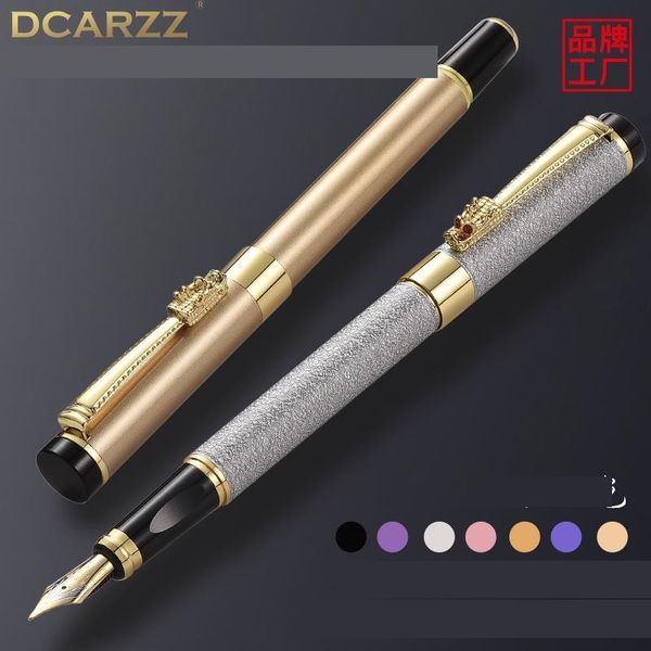

apz high grade business classic fashion creative metal neutral signature brand fountain pensgrade business classic fasgift pen set gift