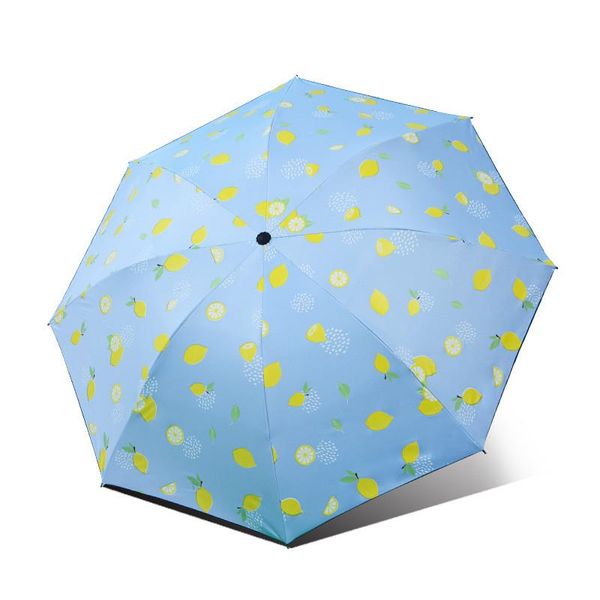

umbrellas rain gear umbrella rainy season folding travel parasol windproof anti-uv sun/rain