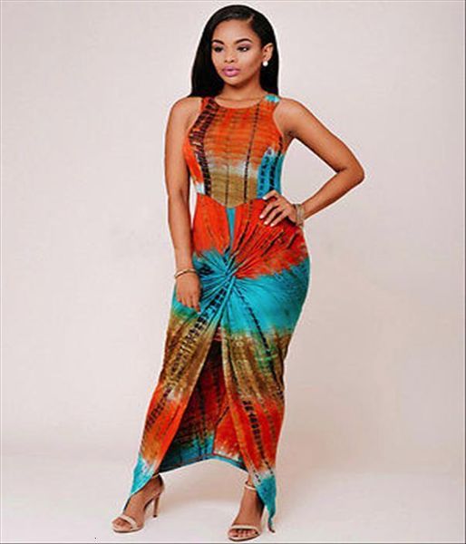 

boho long maxi women dresses evening party beach mermaid sundress, Black;gray