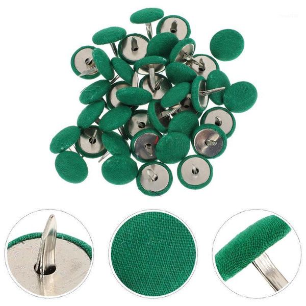 

toilet seat covers 50pcs small cloth wrapped rivets mini double-legged studs diy craft nails1
